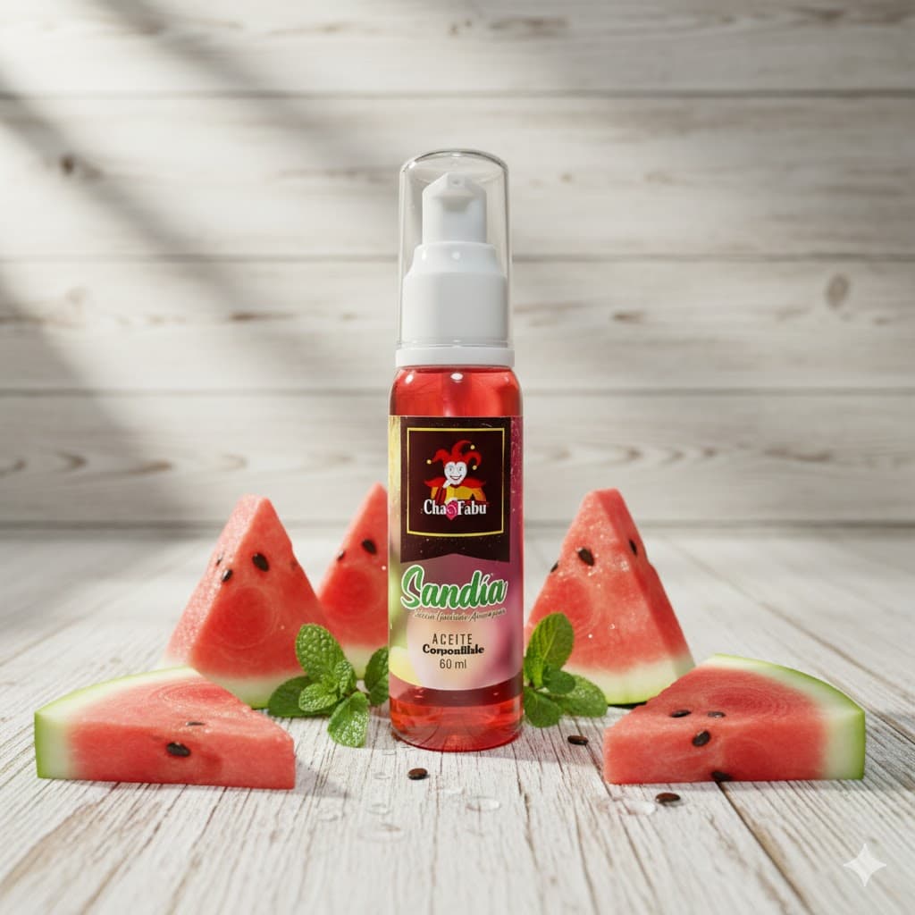 Lubricante Watermelon Sugar