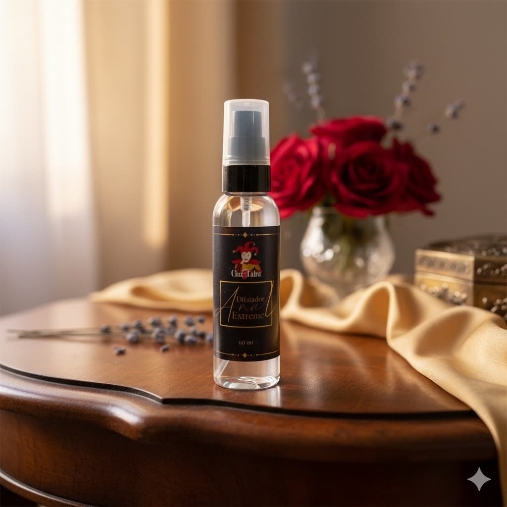 Lubricante Anal Extreme