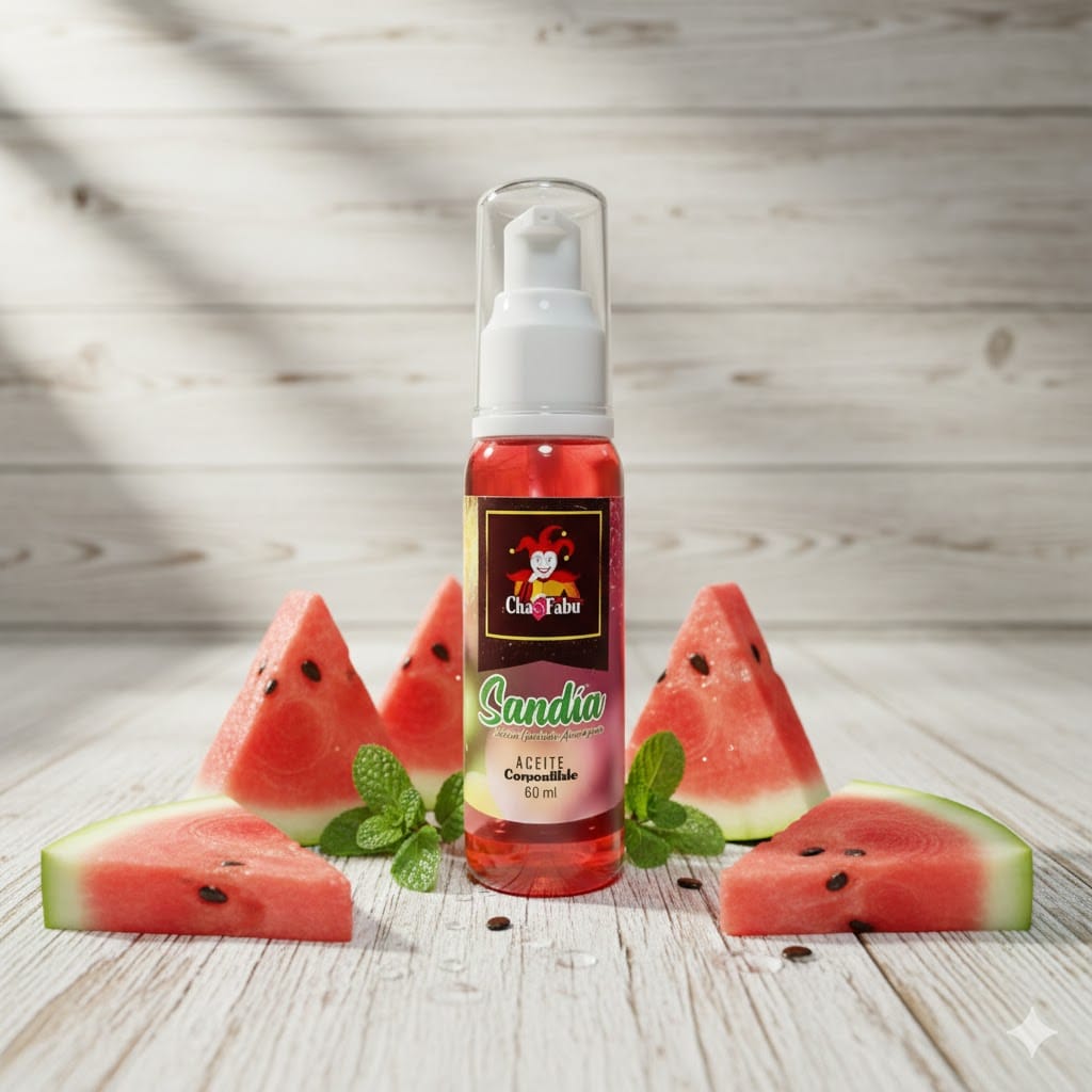 Lubricante Watermelon Sugar
